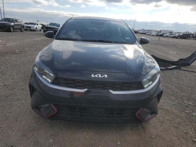 2022 KIA Forte GT Line