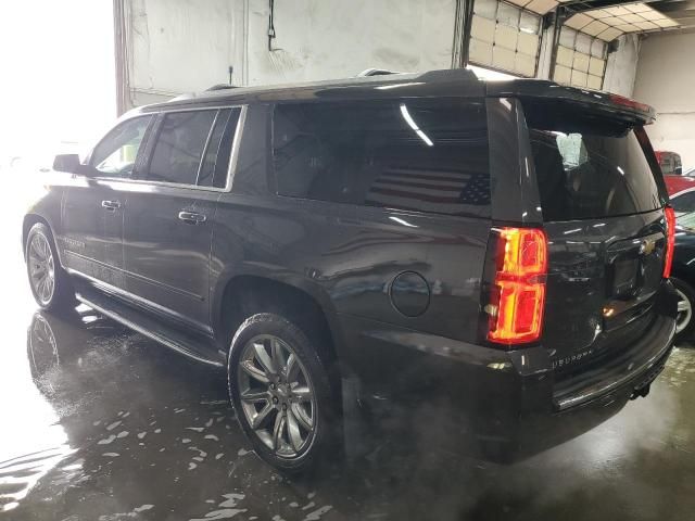 2015 Chevrolet Suburban K1500 LTZ