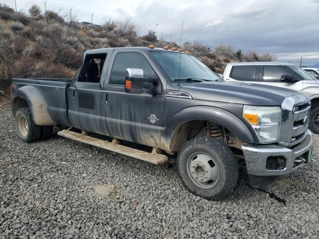 2016 Ford F350 Super Duty