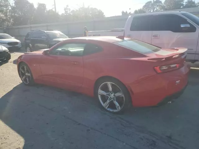 2016 Chevrolet Camaro SS