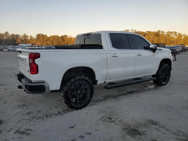 2020 Chevrolet Silverado K1500 LTZ