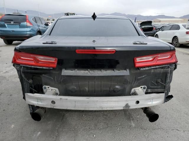 2018 Chevrolet Camaro LT