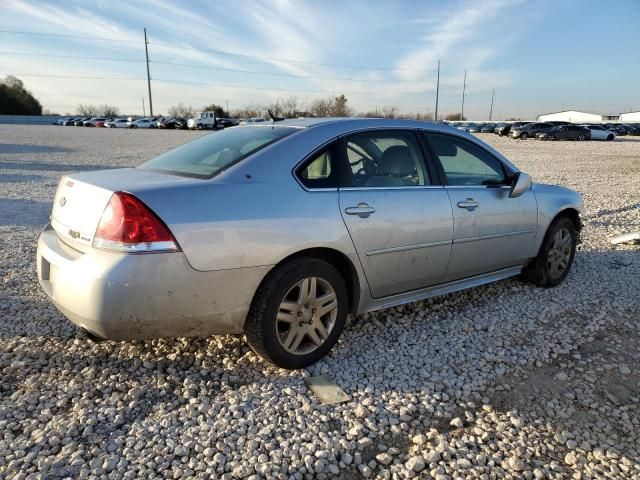 2016 Chevrolet Impala Limited LT