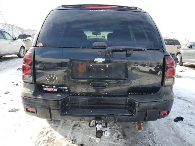 2007 Chevrolet Trailblazer LS