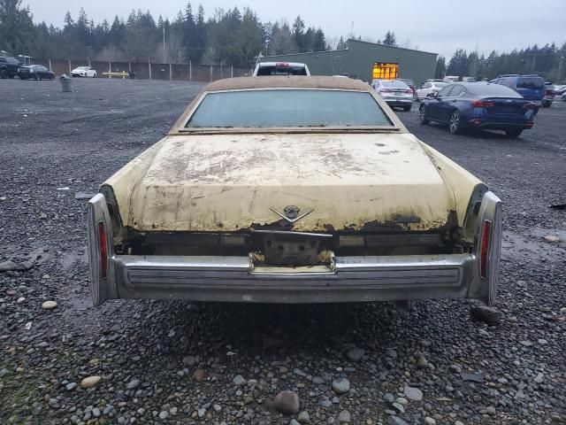 1974 Cadillac Deville