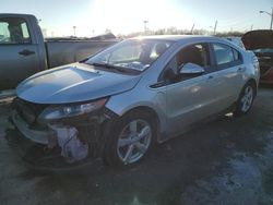 Hybrid Vehicles for sale at auction: 2015 Chevrolet Volt