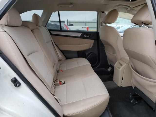 2015 Subaru Outback 2.5I Premium