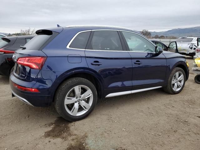 2019 Audi Q5 Premium Plus