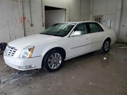 Cadillac dts salvage cars for sale: 2011 Cadillac DTS Premium Collection