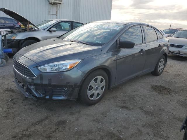 2017 Ford Focus S