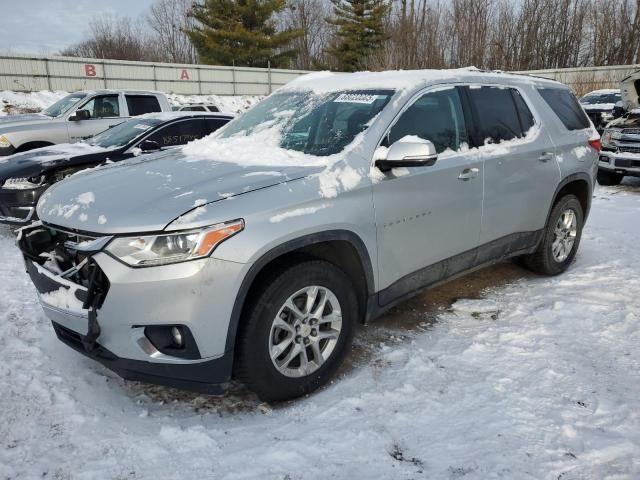 2019 Chevrolet Traverse LT