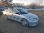 2005 Honda Civic DX VP