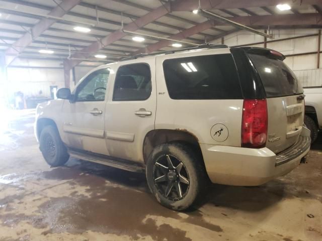 2009 GMC Yukon SLT