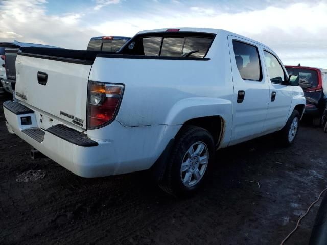 2007 Honda Ridgeline RT