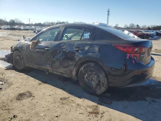 2016 Mazda 3 Sport