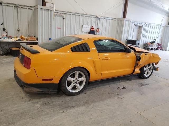 2008 Ford Mustang