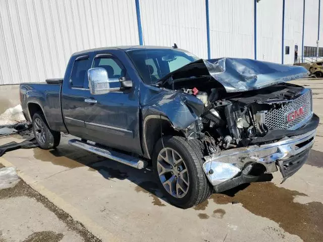 2013 GMC Sierra K1500 SLE