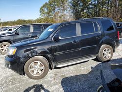 Honda salvage cars for sale: 2011 Honda Pilot Touring