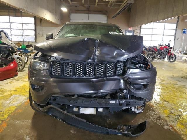 2019 Jeep Grand Cherokee Laredo