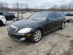 2009 Mercedes-Benz S 550 4matic