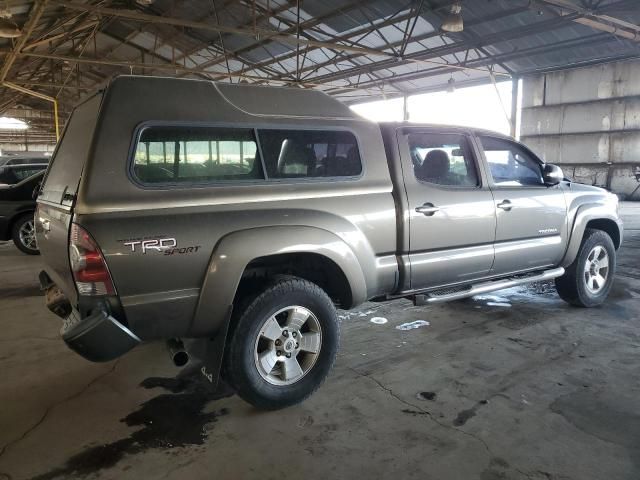 2013 Toyota Tacoma Double Cab Long BED