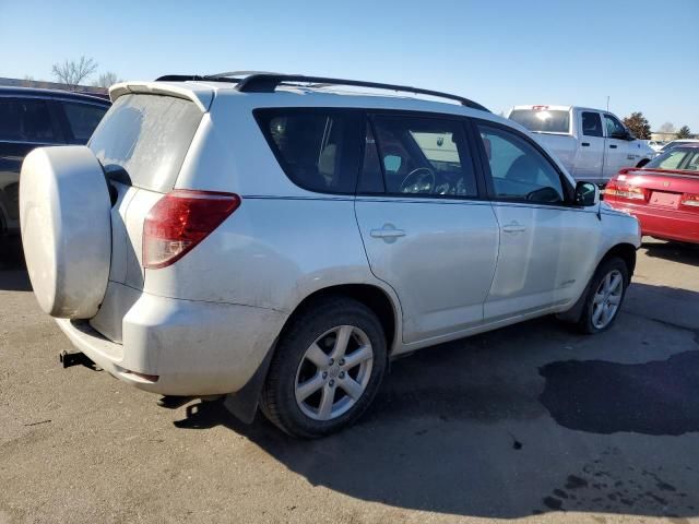 2008 Toyota Rav4 Limited