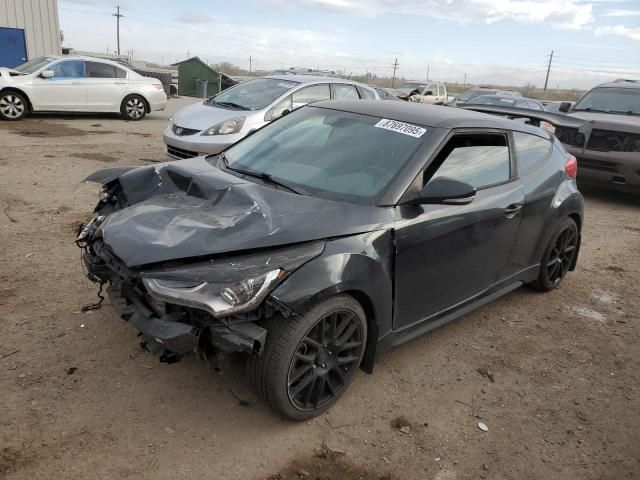 2016 Hyundai Veloster Turbo