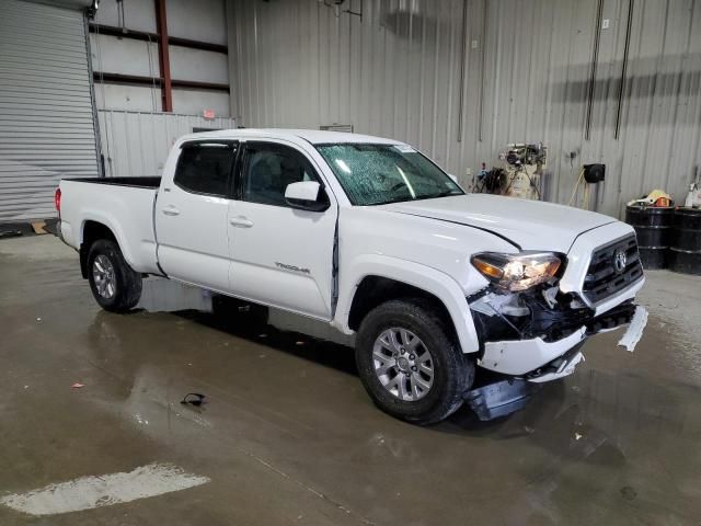 2017 Toyota Tacoma Double Cab