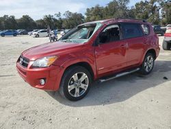 2011 Toyota Rav4 Sport en venta en Ocala, FL