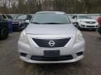 2014 Nissan Versa S