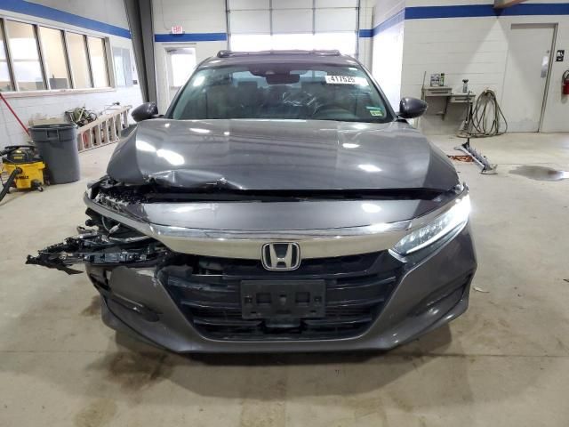 2018 Honda Accord Touring