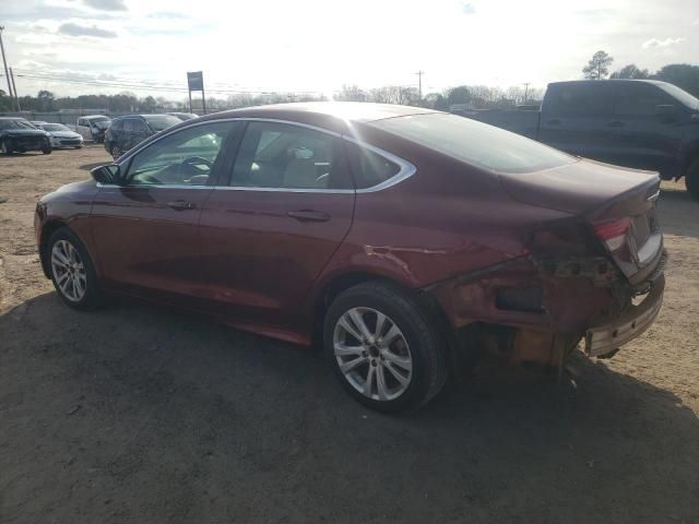 2016 Chrysler 200 Limited