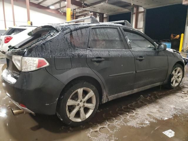 2008 Subaru Impreza Outback Sport