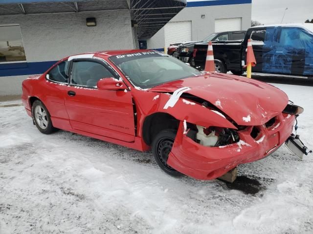 1999 Pontiac Grand Prix GT