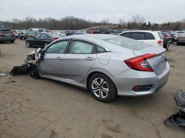 2018 Honda Civic LX