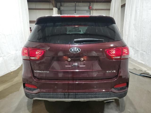 2020 KIA Sorento EX