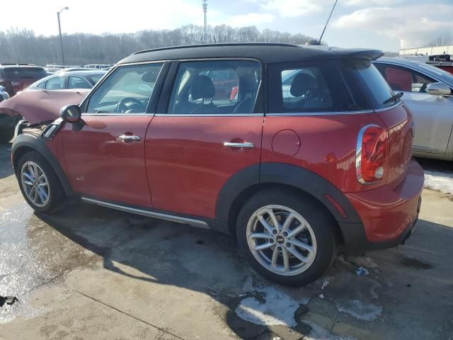 2016 Mini Cooper S Countryman