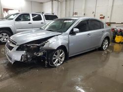 Vehiculos salvage en venta de Copart Madisonville, TN: 2013 Subaru Legacy 2.5I Premium