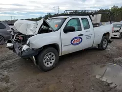 GMC Vehiculos salvage en venta: 2011 GMC Sierra C1500