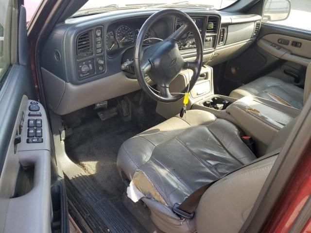 2002 Chevrolet Tahoe K1500