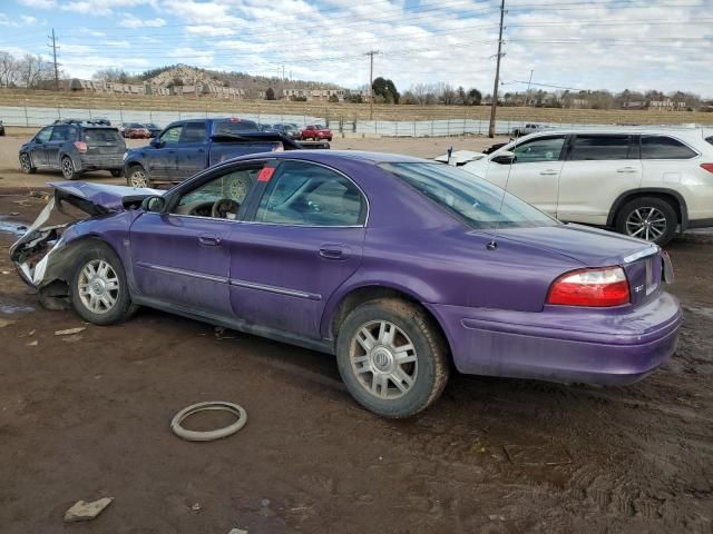 2004 Mercury Sable LS Premium