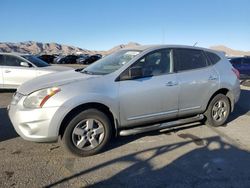 Nissan salvage cars for sale: 2013 Nissan Rogue S