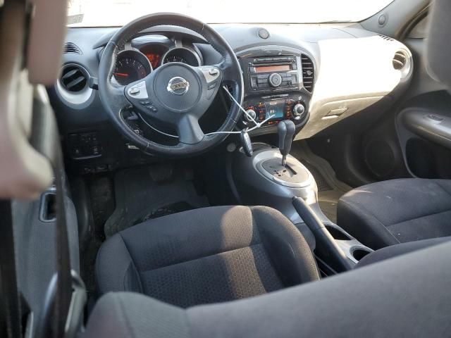 2012 Nissan Juke S