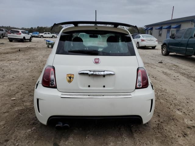 2013 Fiat 500 Sport