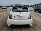 2013 Fiat 500 Sport