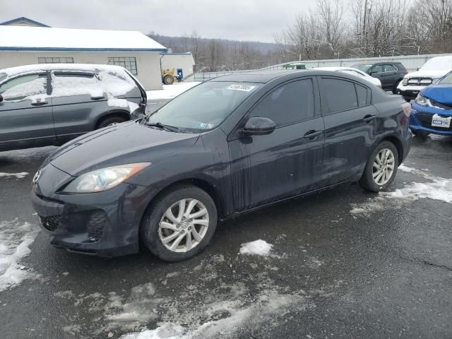 2012 Mazda 3 I