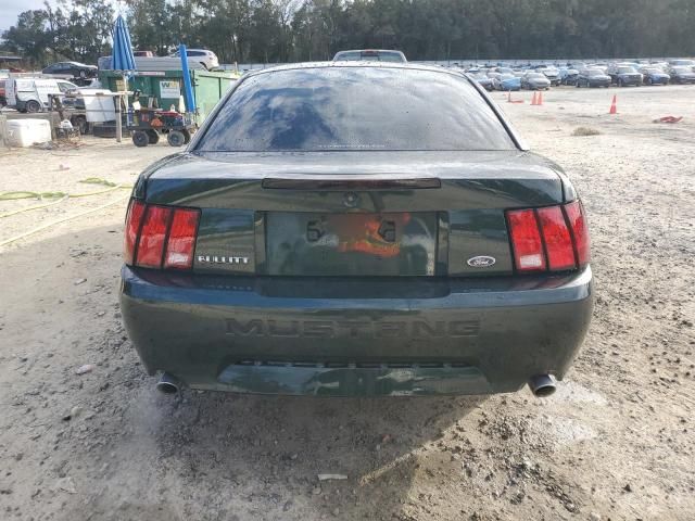 2001 Ford Mustang GT