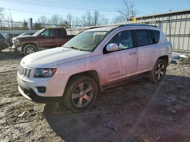 2017 Jeep Compass Latitude