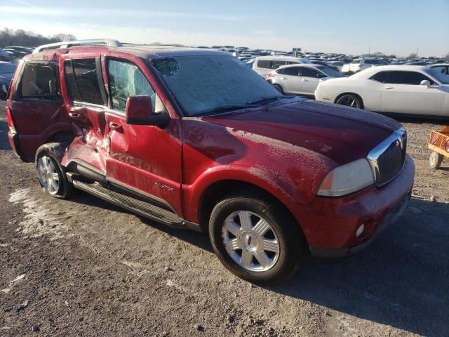 2003 Lincoln Aviator