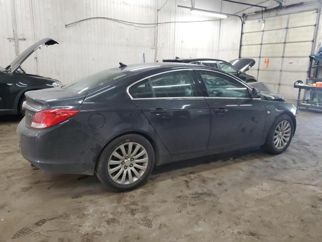 2011 Buick Regal CXL